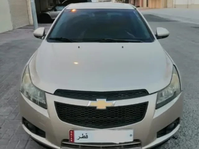 Photo of 2011 Chevrolet Cruze LTZ