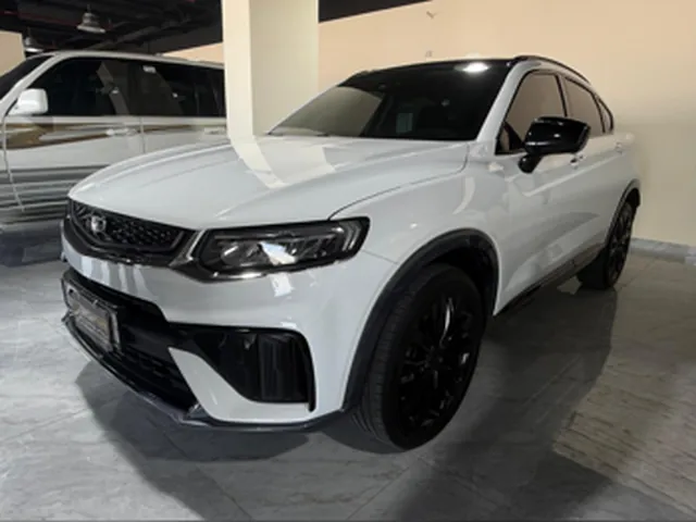 Photo of 2024 Geely Tugella