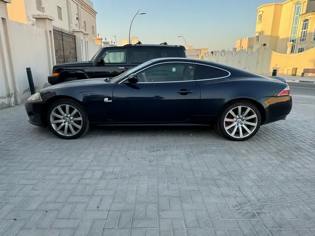 صورة 2009 جاكوار XK XK8