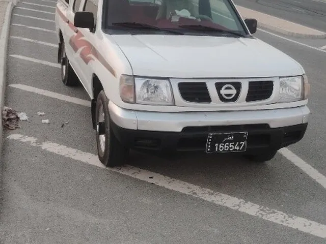 Photo of 2005 Nissan Pickup