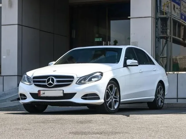 Photo of 2016 Mercedes-Benz E 200