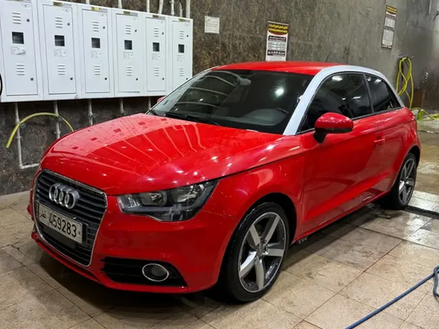 Photo of 2011 Audi A1 S-Line