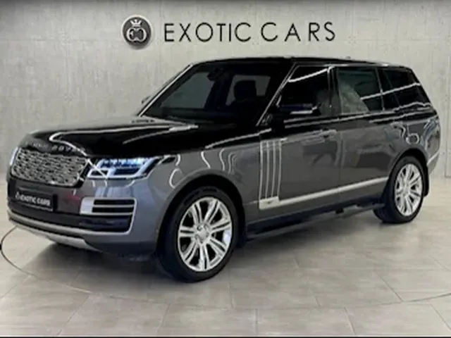 Photo of 2019 Range Rover Range Rover Vogue Autobiography