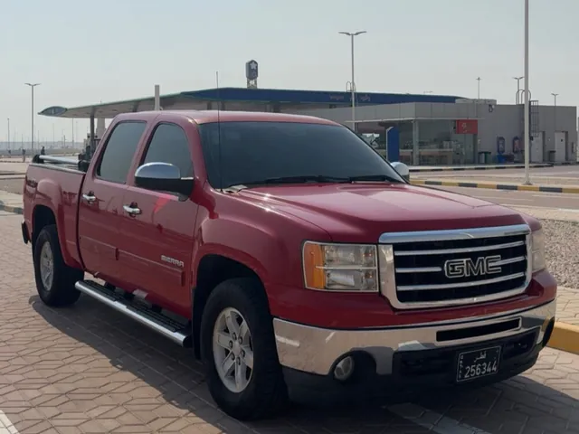 Photo of 2013 GMC Sierra 1500