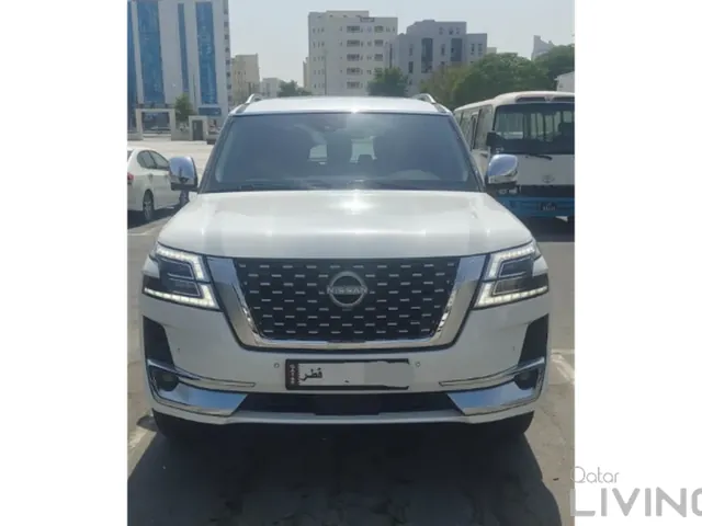 Photo of 2024 Nissan Patrol Platinum