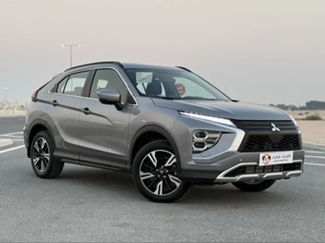 Photo of 2025 Mitsubishi Eclipse Cross Highline
