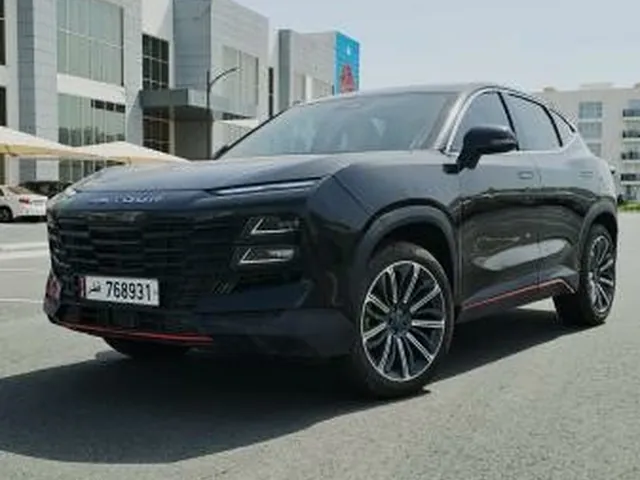 Photo of 2025 Jetour Dashing Luxury