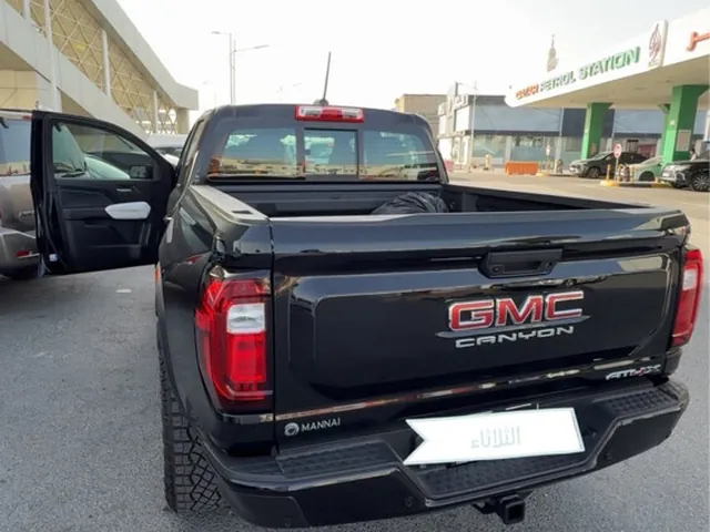 Photo of 2026 GMC Sierra 1500 AT4X