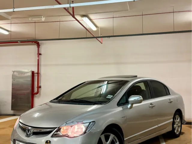 Photo of 2008 Honda Civic LXi