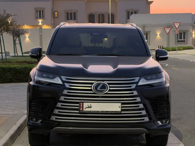 Photo of 2025 Lexus LX 600