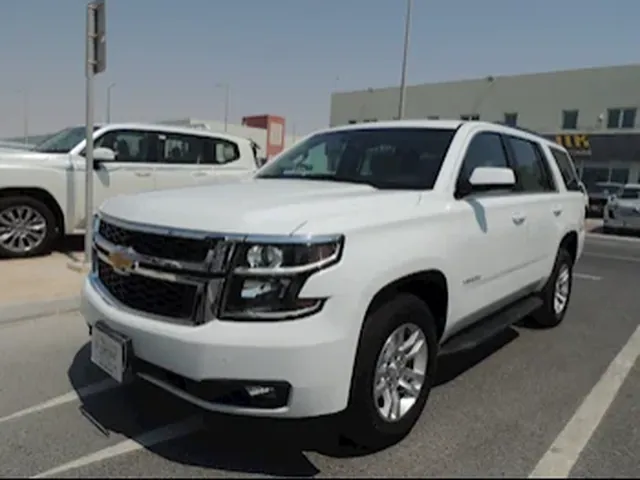 Photo of 2018 Chevrolet Tahoe