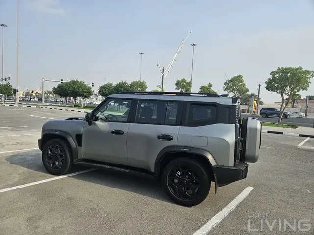 Photo of 2025 Jetour T2 Luxury