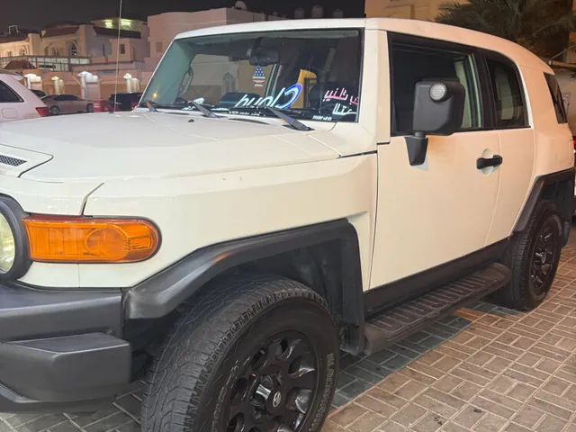 Photo of 2011 Toyota FJ Cruiser