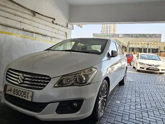 صورة 2016 سوزوكي سياز