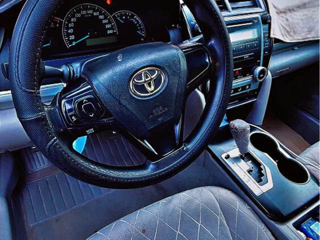 Photo of 2016 Toyota Camry GL