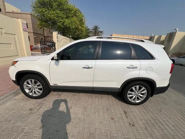Photo of 2012 Kia Sorento 3.5