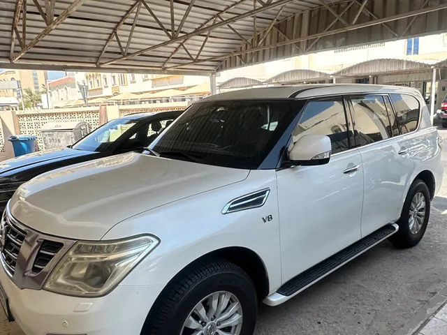 Photo of 2015 Nissan Patrol SE
