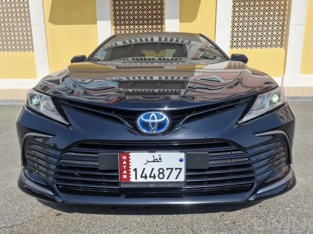 Photo of 2024 Toyota Camry LE Hybrid