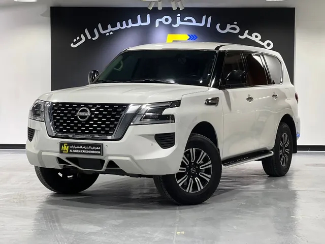صورة 2024 نيسان باترول