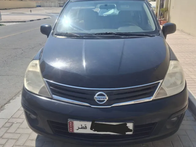 Photo of 2013 Nissan Tiida