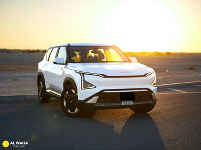Photo of 2024 Kia EV5