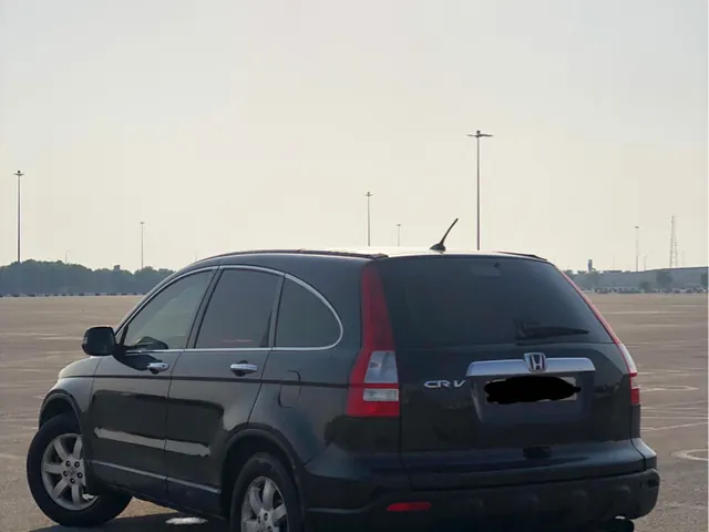 Photo of 2007 Honda CR-V Touring