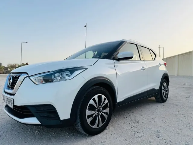Photo of 2020 Nissan Kicks