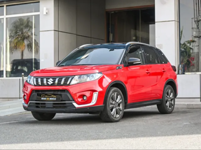 Photo of 2022 Suzuki Vitara