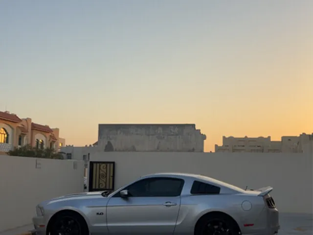 صورة 2013 فورد موستانج GT بريميوم