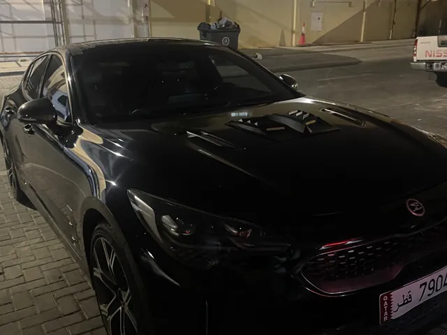 Photo of 2018 Kia Stinger GT