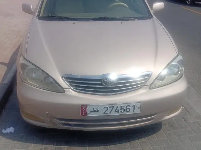 Photo of 2004 Toyota Camry GL