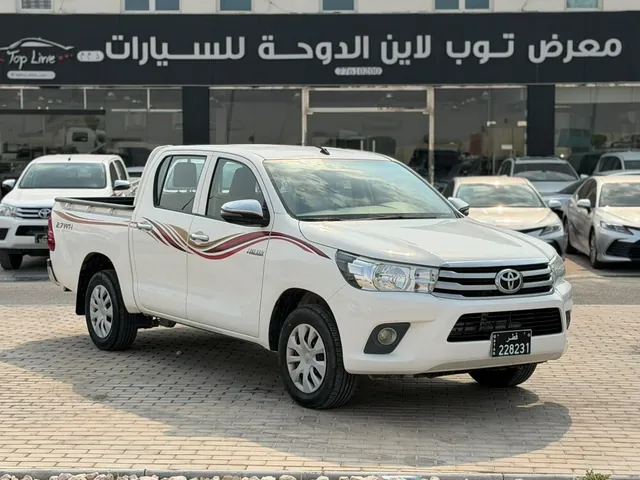 صورة 2021 تويوتا هايلكس