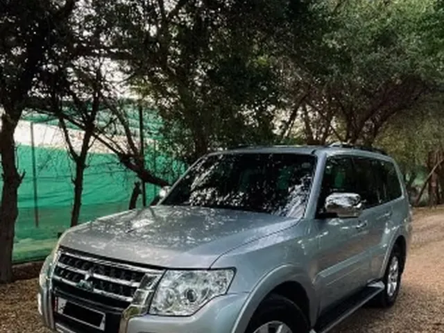 صورة 2016 ميتسوبيشي باجيرو GLS