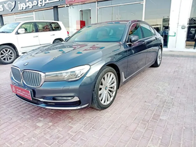Photo of 2017 BMW 7-Series 750Li