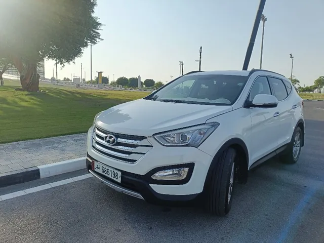 Photo of 2016 Hyundai Santa Fe