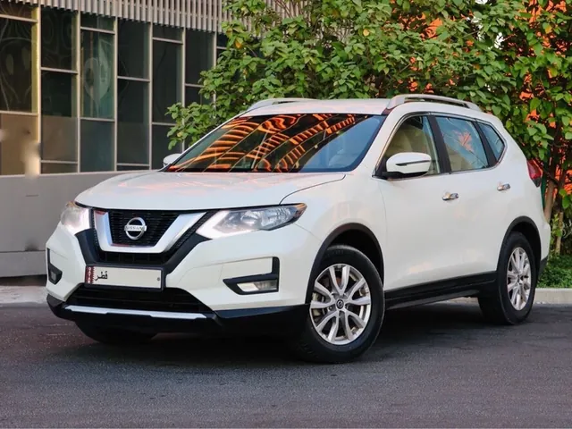 Photo of 2020 Nissan X-Trail SL