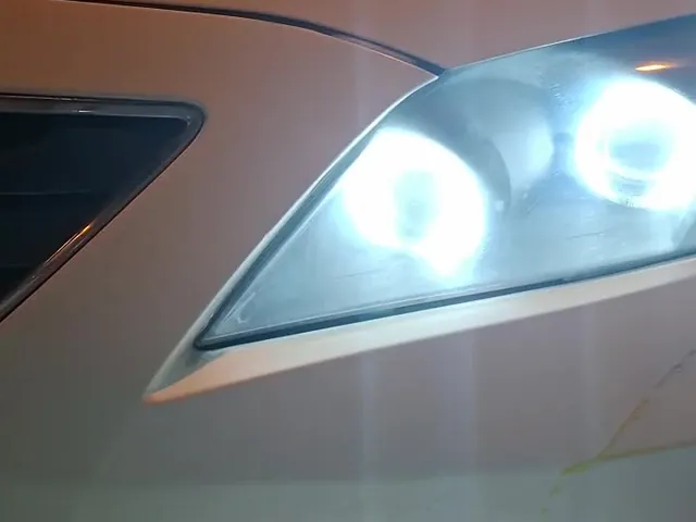Photo of 2007 Toyota Camry GLX