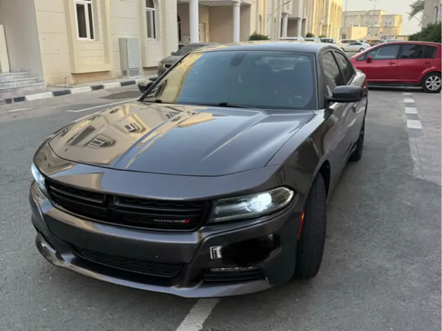Photo of 2016 Dodge Charger SXT