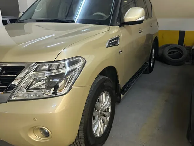 Photo of 2013 Nissan Patrol Platinum