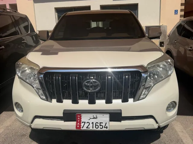 Photo of 2016 Toyota Land Cruiser Prado TXL