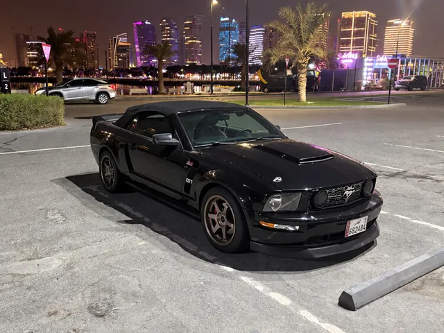 صورة 2007 فورد موستانج GT