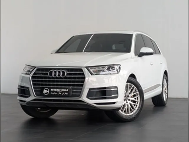 Photo of 2018 Audi Q7 45 TFSI Quattro