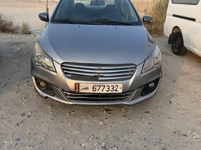 Photo of 2015 Suzuki Ciaz
