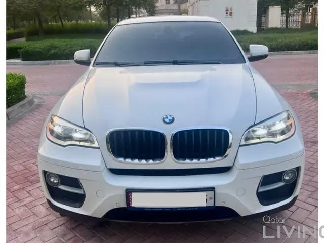 Photo of 2015 BMW X6 35i