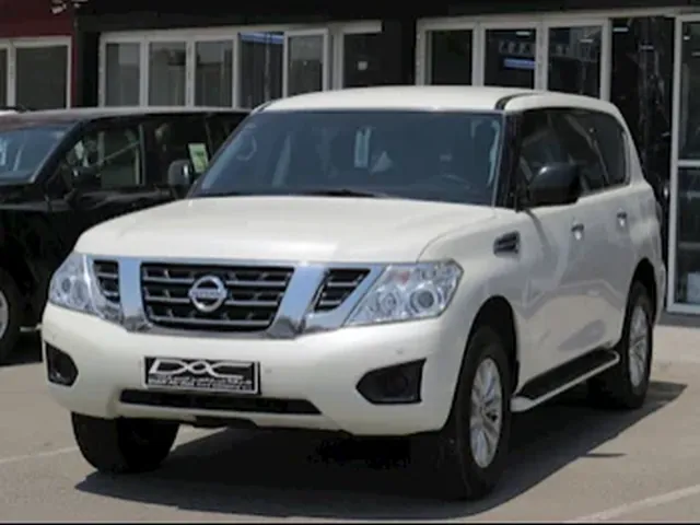 Photo of 2018 Nissan Patrol