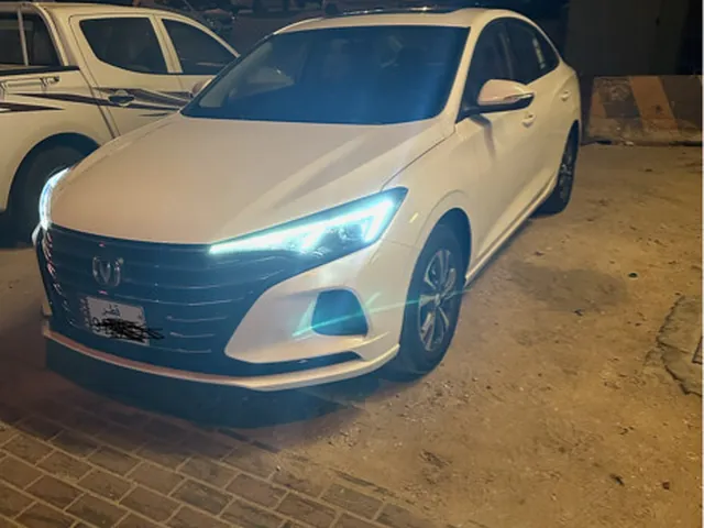 صورة 2023 شانجان ايدو