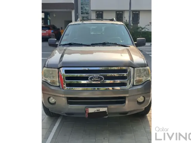 Photo of 2012 Ford Expedition XLT