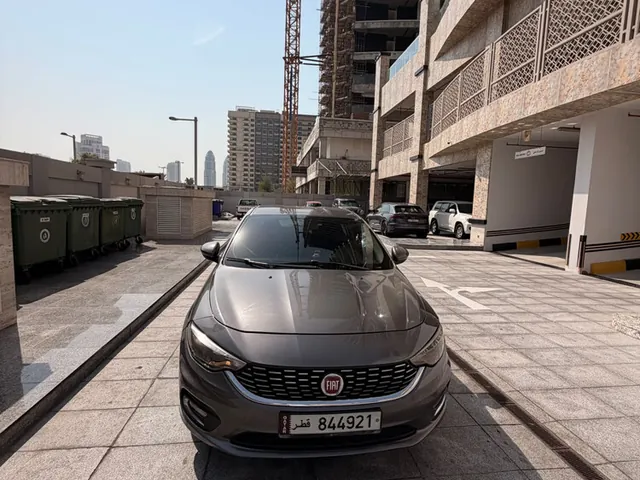 Photo of 2020 Fiat Tipo