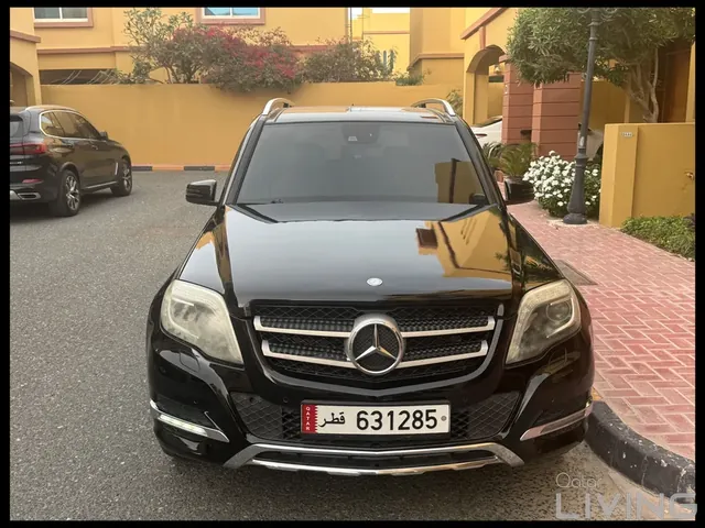 صورة 2014 مرسيدس-بنز GLK 250