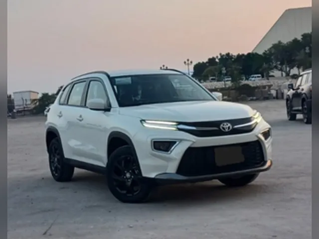 Photo of 2026 Toyota Urban Cruiser